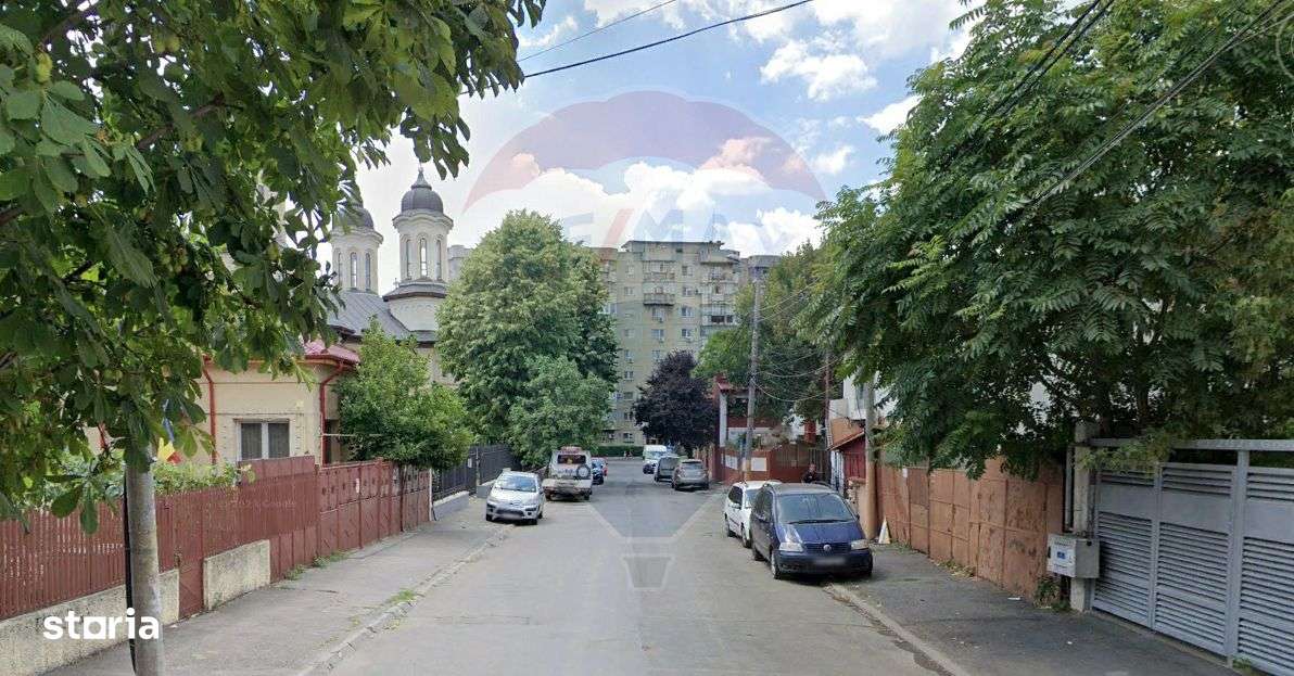 Teren intravilan Doamna Ghica, 312 mp, schimb cu casa 4 cam-3