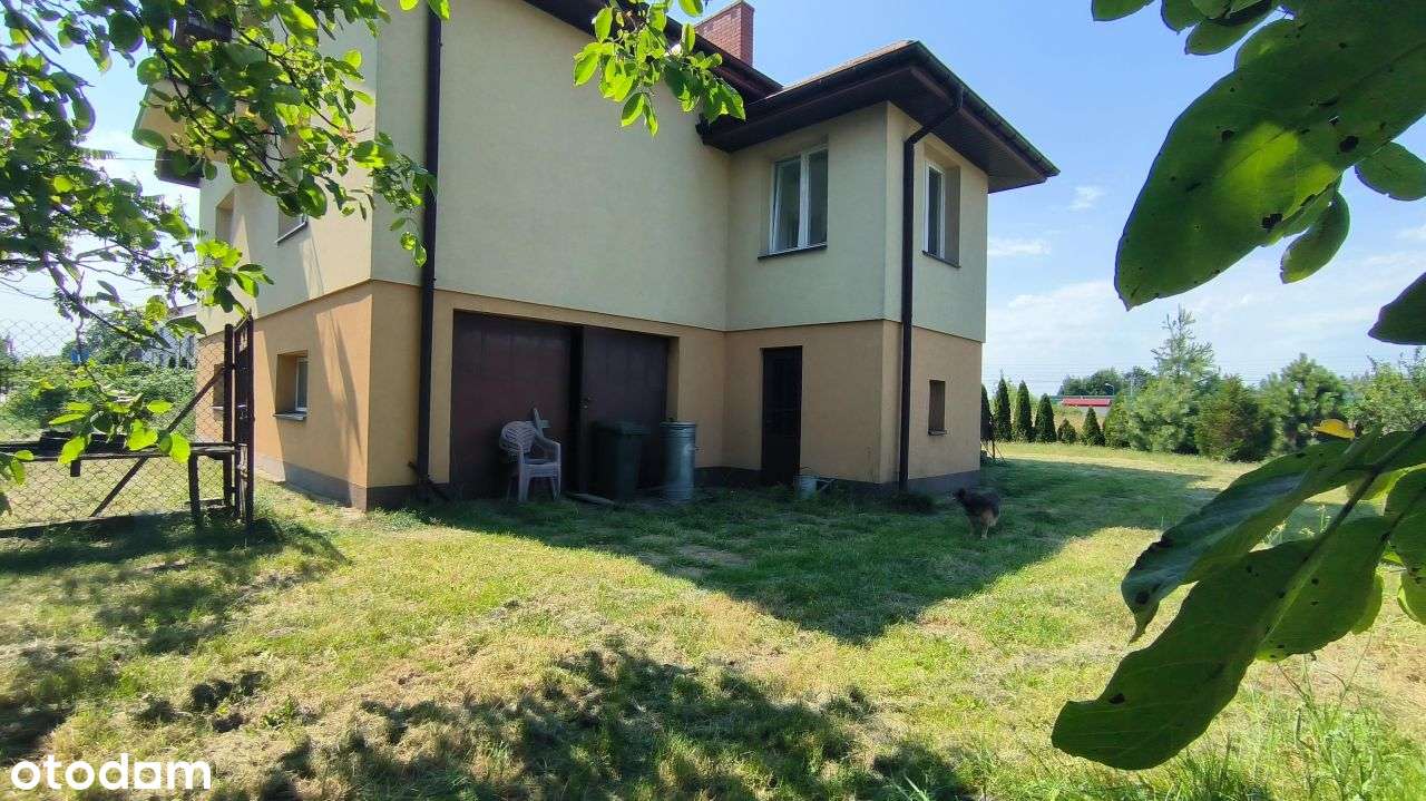 Piękna Działka.Dom W Pięknej Okolicy - Pełny obrazek: 4/9