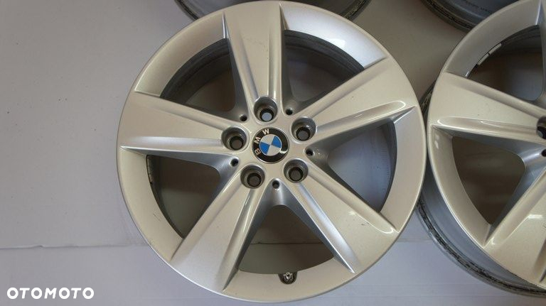 Felgi aluminiowe K1025 BMW 5x112 7,5jx17 ET54 TPMS wysyłka - montaż - 13