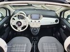 Fiat 500C 1.0 Hybrid Lounge - 22