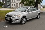 Ford Mondeo - 1