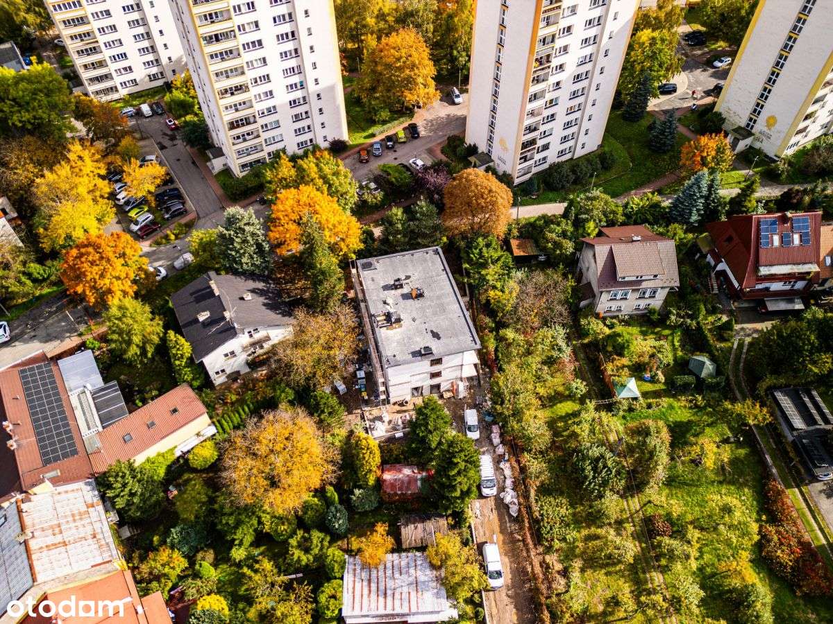 Jasne 2 pokoje z balkonem na ostatnim piętrze-3