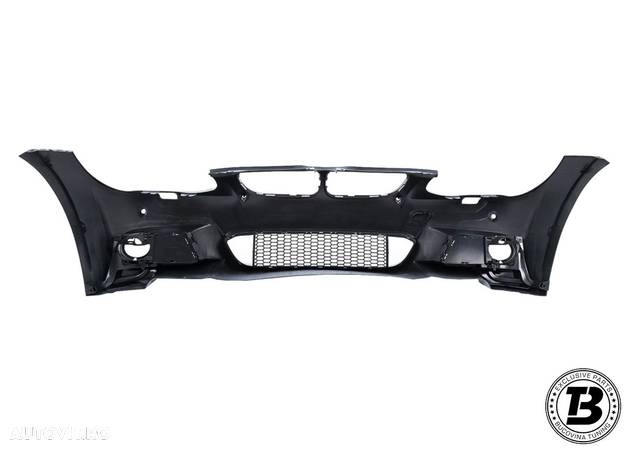 Pachet Exterior compatibil cu BMW Seria 3 E92 E93 M Tech Design - 6