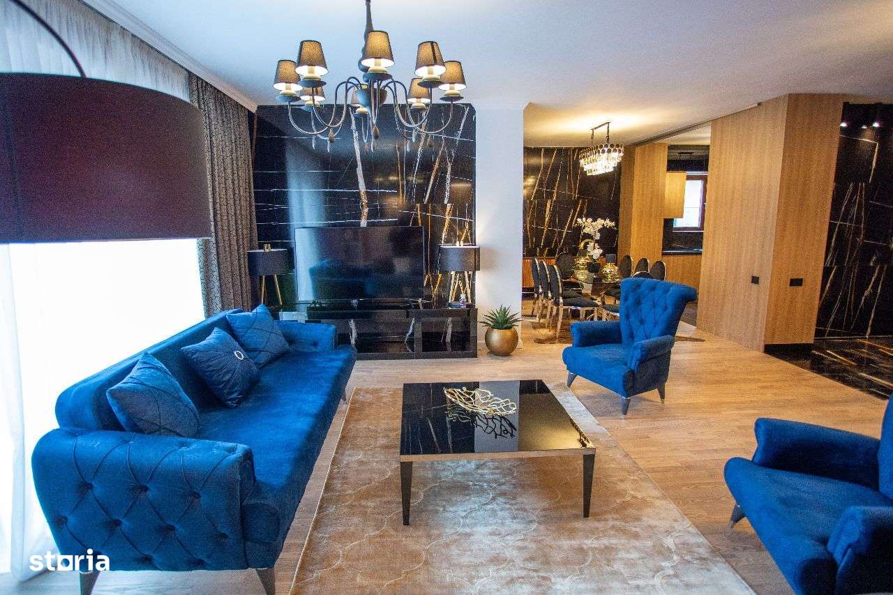 Apartament de Lux, de Vanzare, Nou