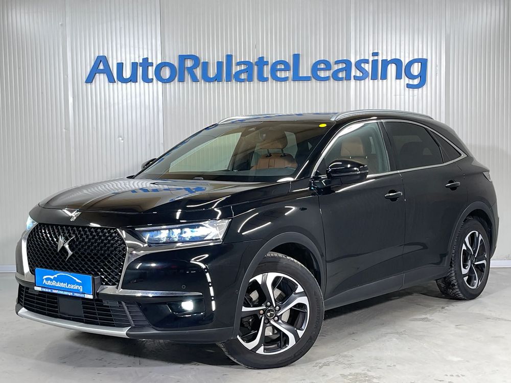 DS DS7 Crossback 2019