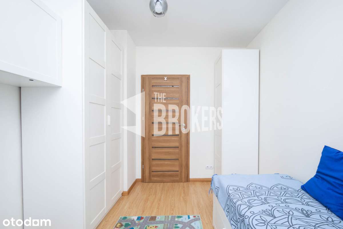 Dwupoziomowe mieszkanie z tarasem 58m-9