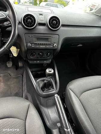 Audi A1 1.6 TDI Ambition - 17