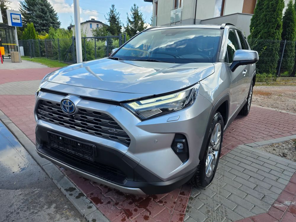 Toyota Rav4 V (2018-) 2.5 Hybrid Executive 4x4 2025