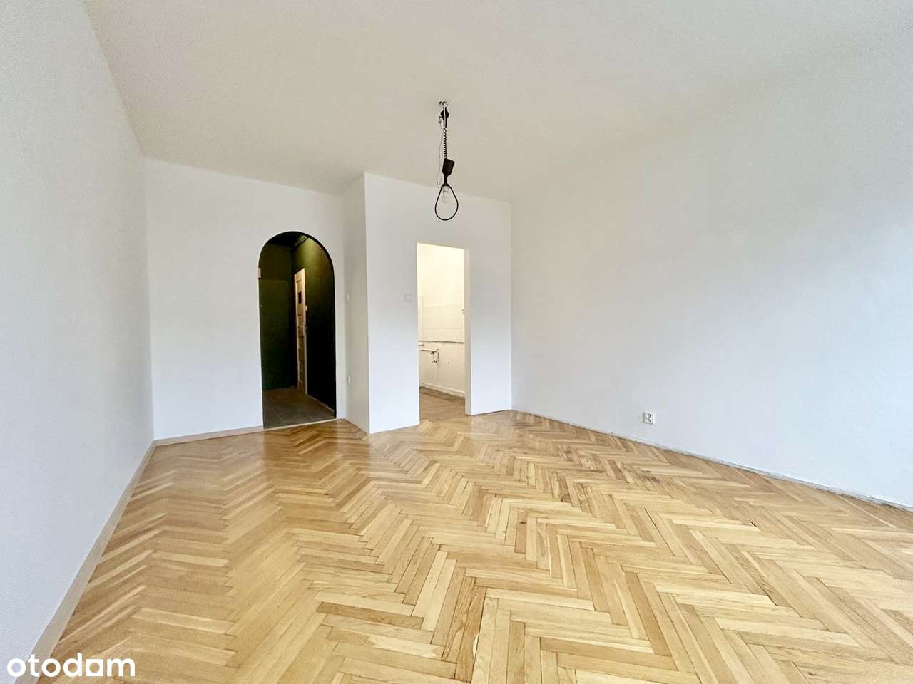 Przestronna kawalerka z opcją wydzielenia sypialni | Metro Pl. Wilsona - Pełny obrazek: 2/6