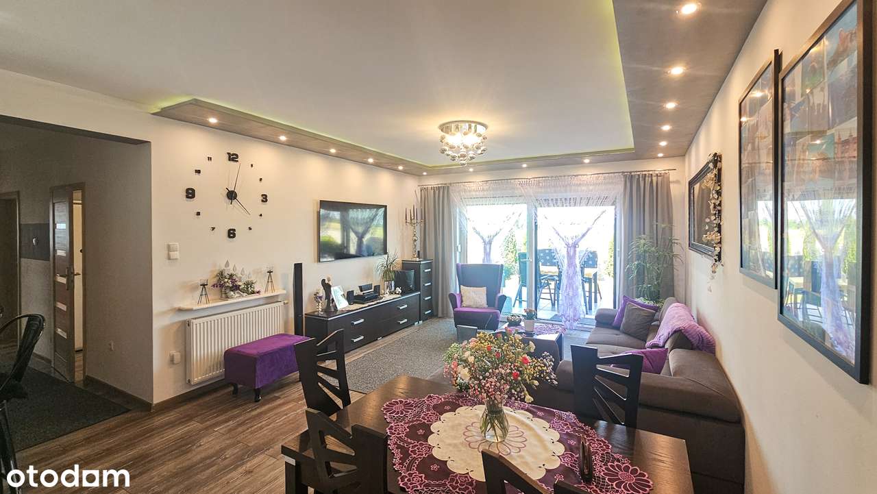 Rodzinny dom gotowy do zamieszkania - Pełny obrazek: 5/19