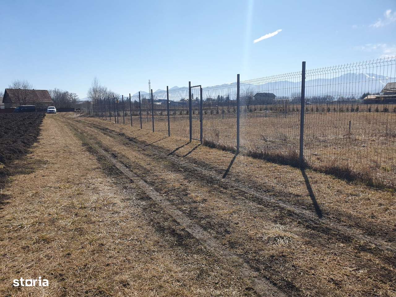 Teren de vanzare Stupini - Imagine principală: 4/4