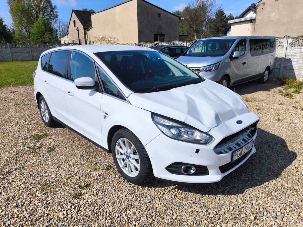 Ford S-Max II 2017