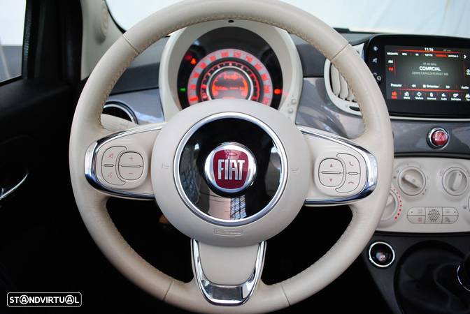 Fiat 500C 1.2 Lounge - 18