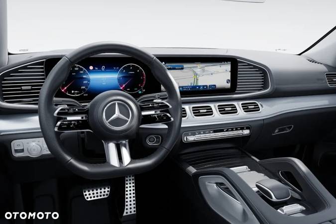 Mercedes-Benz GLE Coupe 300 d mHEV 4-Matic AMG Line - 12