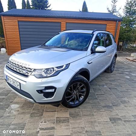 Land Rover Discovery Sport 2.0 TD4 Pure - 16