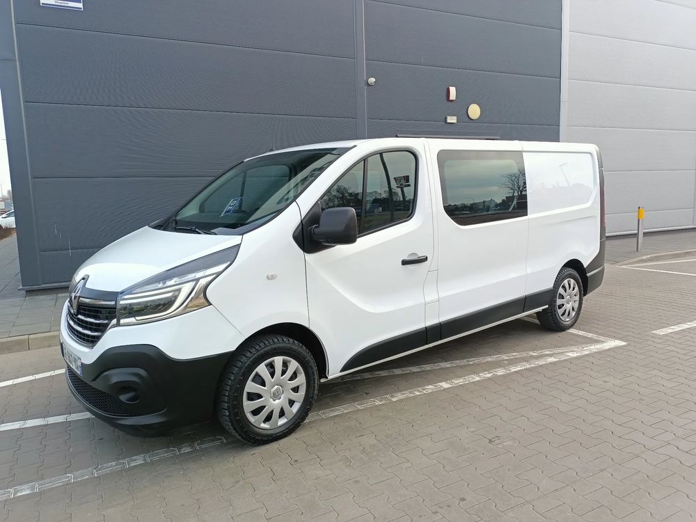 Renault Trafic 2022