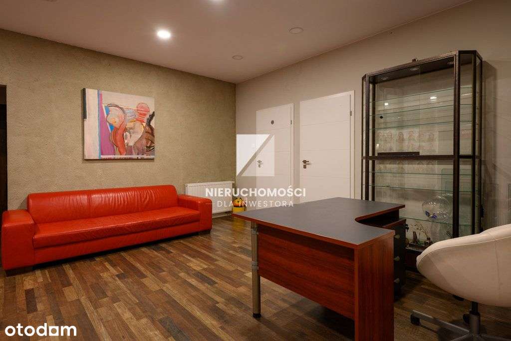 Profesjonalna przestrzeń pod przychodnię lekarską-0