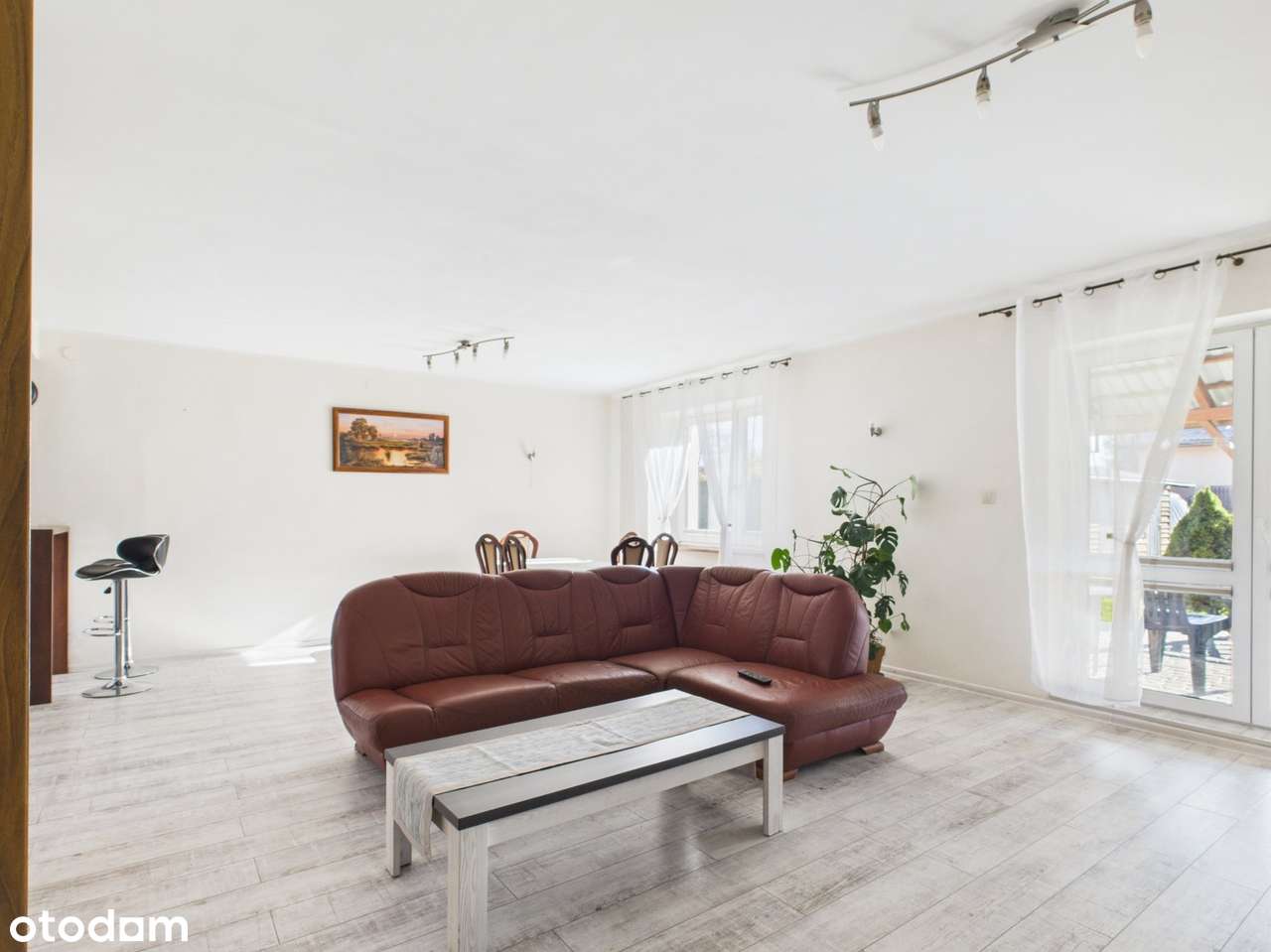 Funkcjonalny dom dla rodziny Trablice k. Radomia-18