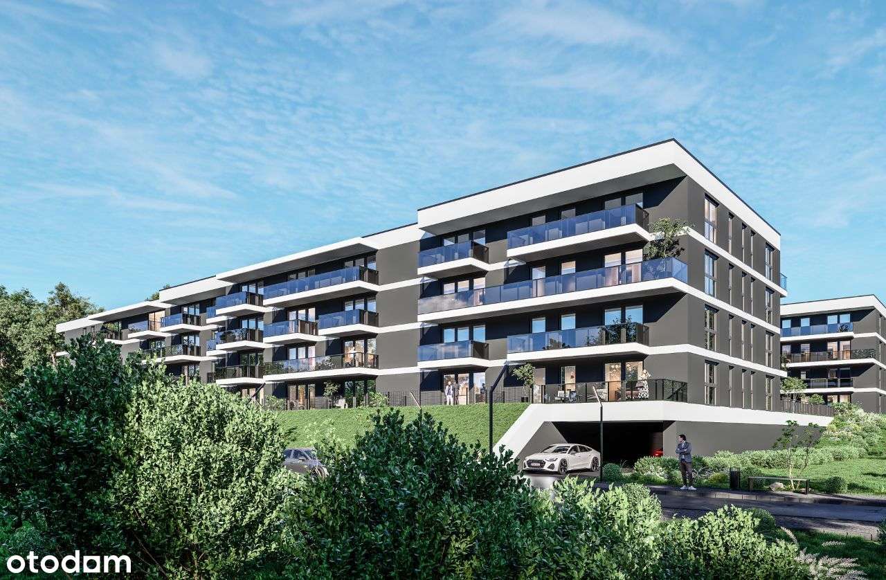 Mieszkanie dwupokojowe - Pełny obrazek: 5/20