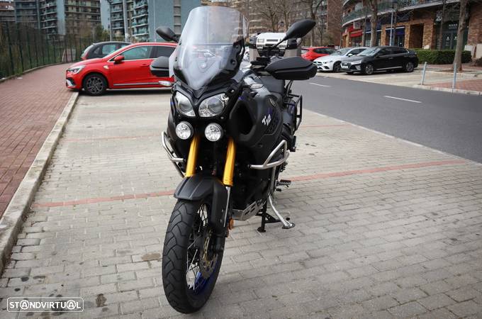 Yamaha XT1200Z Super Tenere - 13