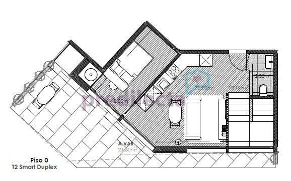 REF4155 - T2Smart Duplex - Boavista, Porto-6