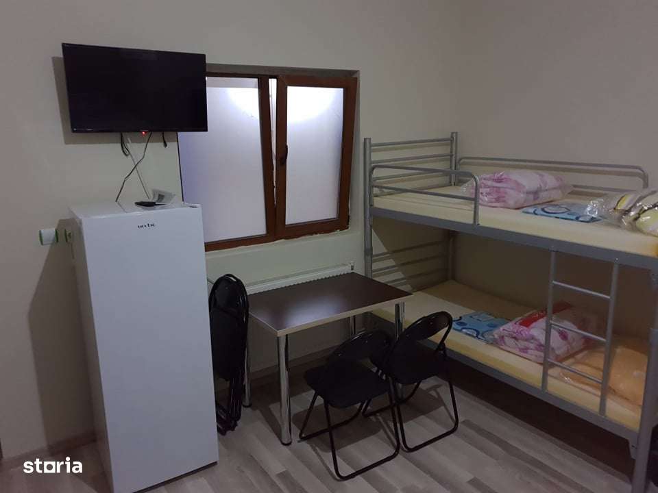 Cazare muncitori, sector 5, camere cu baie, toate conditiile - Imagine principală: 1/3