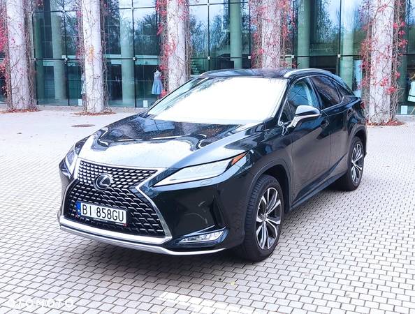 Lexus RX 300 Prestige - 1