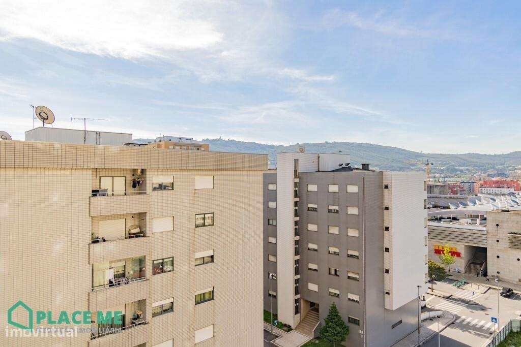 Apartamento T3 junto ao BragaParque, São Victor, Braga-31