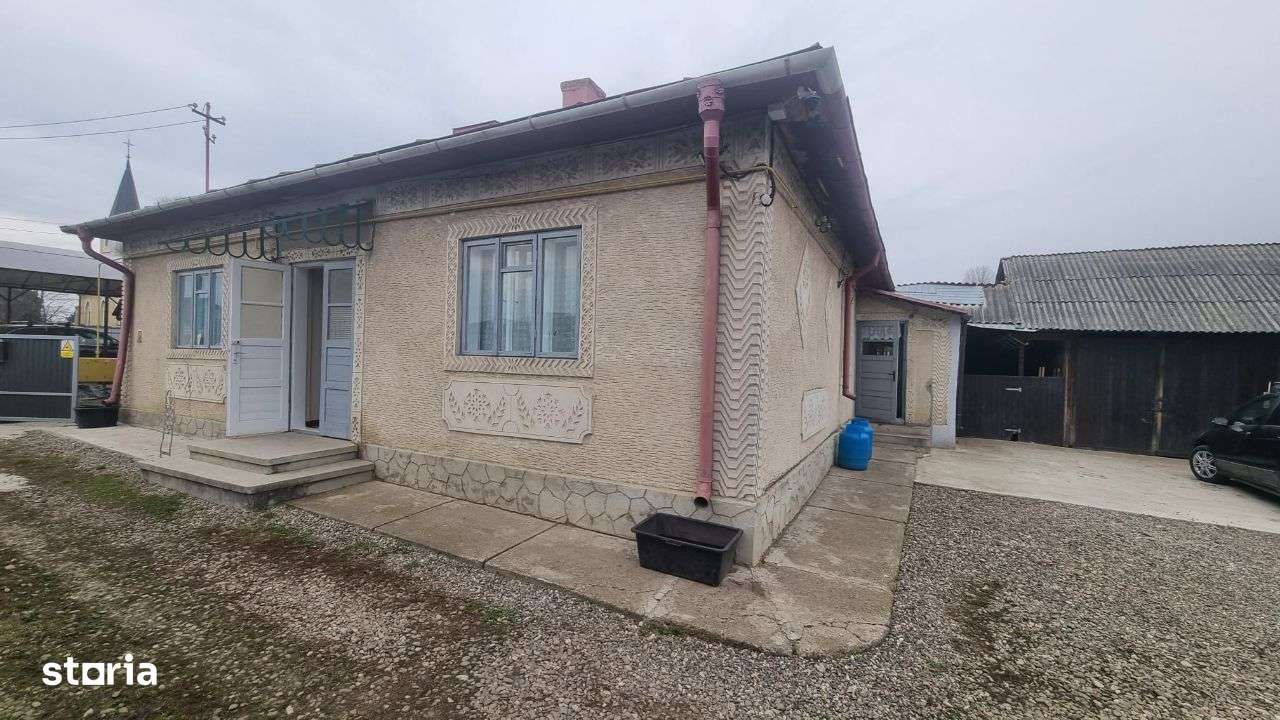 Casa Itcani de vanzare - Imagine principală: 4/4