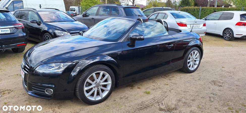 Audi TT Roadster 1.8 TFSI - 29