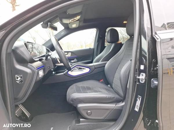 Mercedes-Benz GLE Coupe 400 d 4MATIC - 12