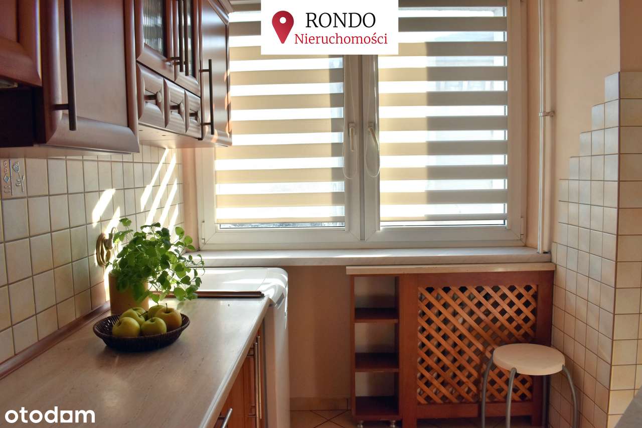 * Mieszkanie 2 pokojowe z balkonem *-6