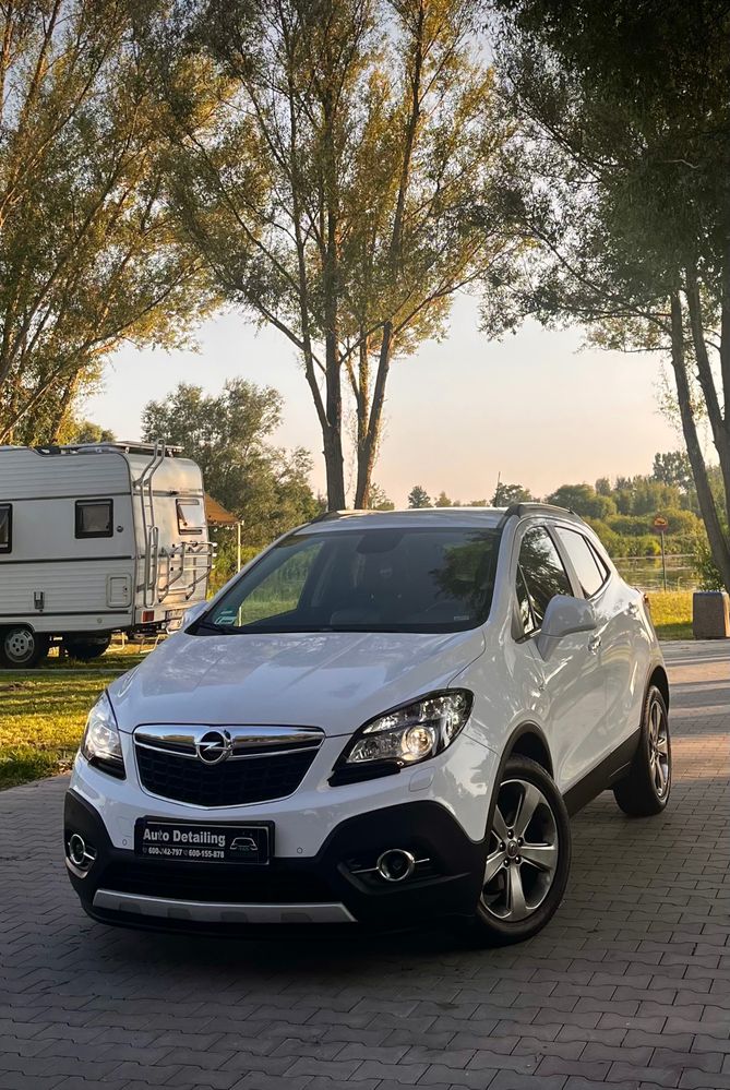 Opel Mokka I (2012-2019) 1.4 T Cosmo S&S 4x4 EU6 2013
