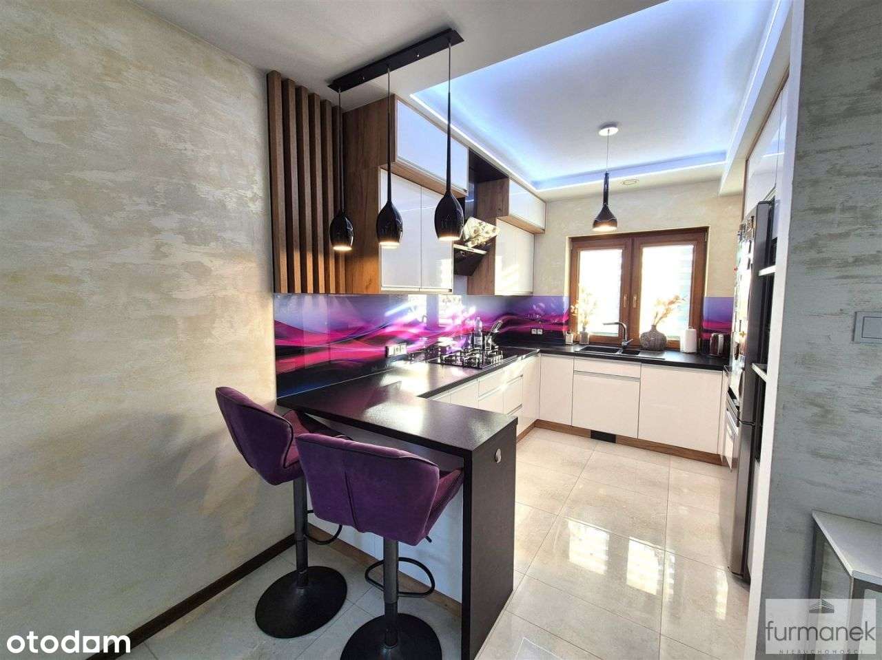 Nowoczesny, w pełni umeblowany dom parterowy!-15