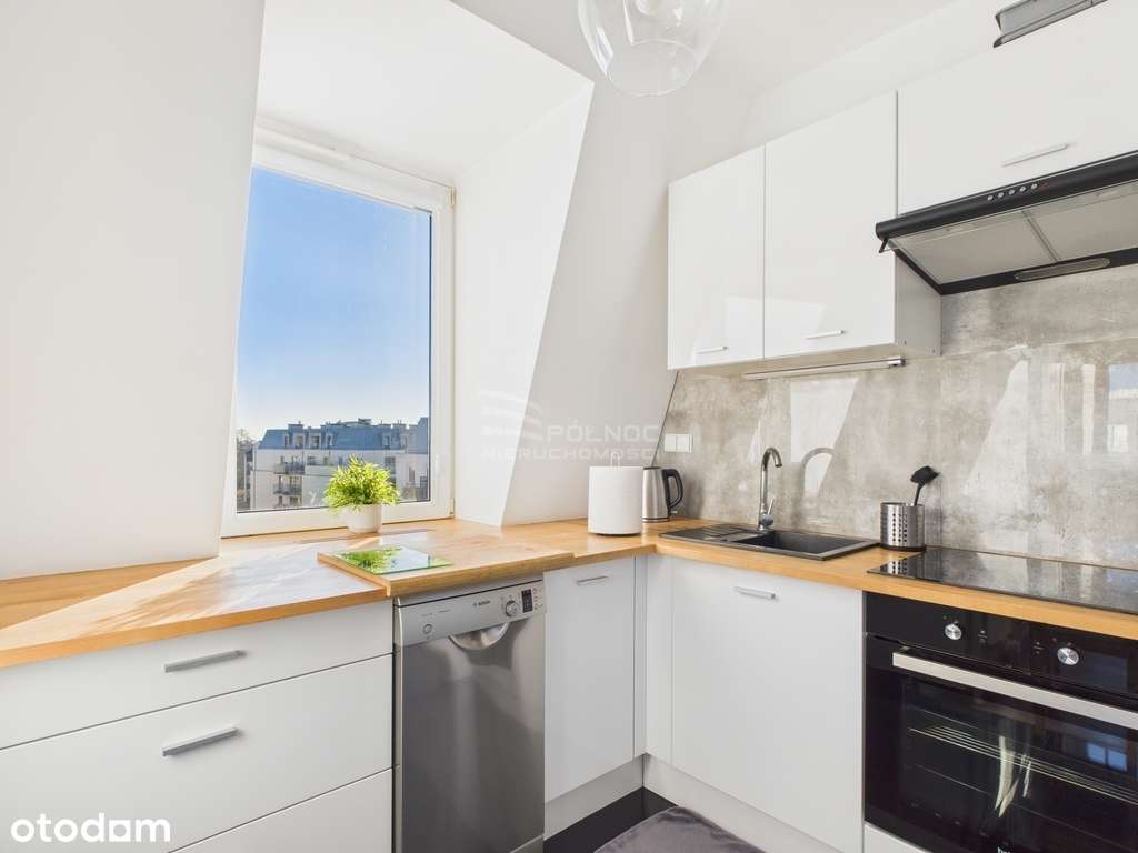 Słoneczne mieszkanie - gotowe do wprowadzenia!!-9