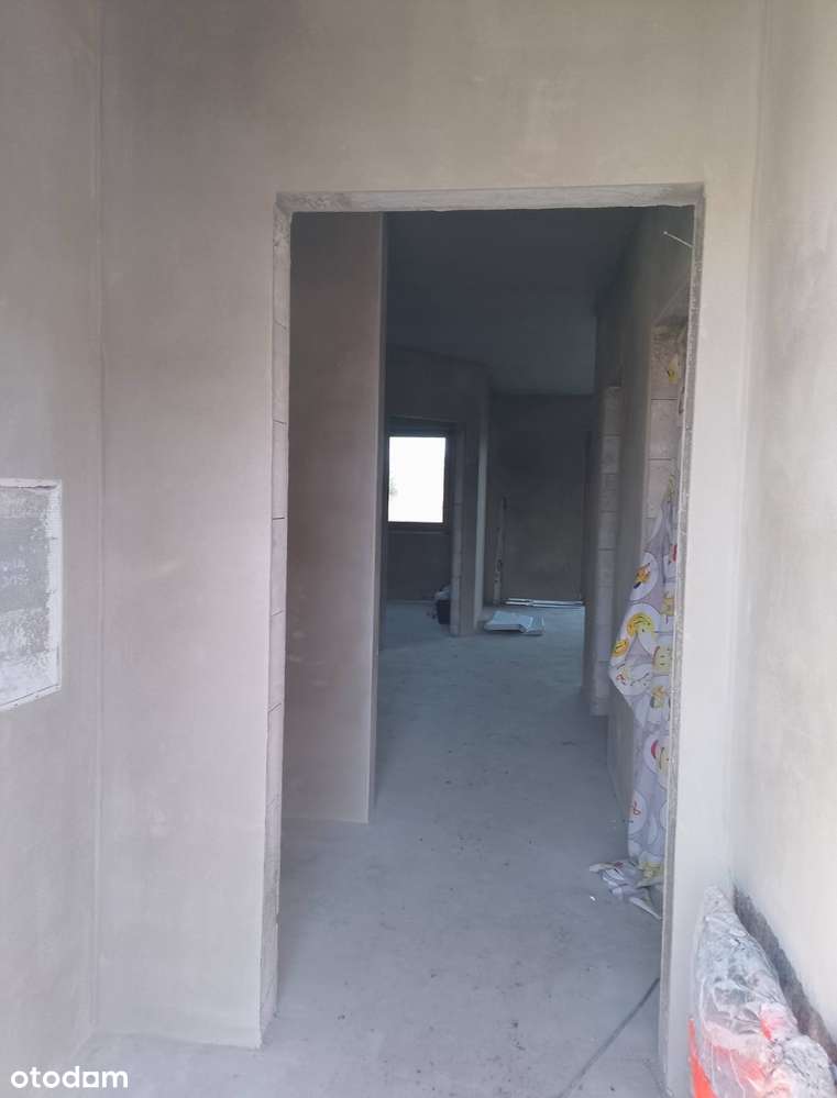 Mieszkanie na sprzedaż - stan deweloperski, 68 m², Inowrocław-6