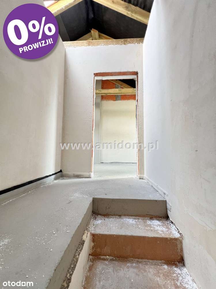 Ostatnie mieszkanie z poddaszem i ogródkiem-13