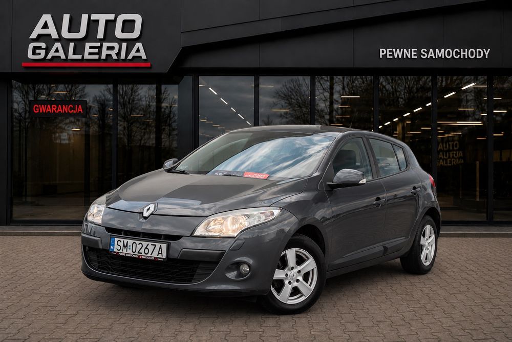 Renault Megane III (2008-2016) 1.6 16V Authentique 2009