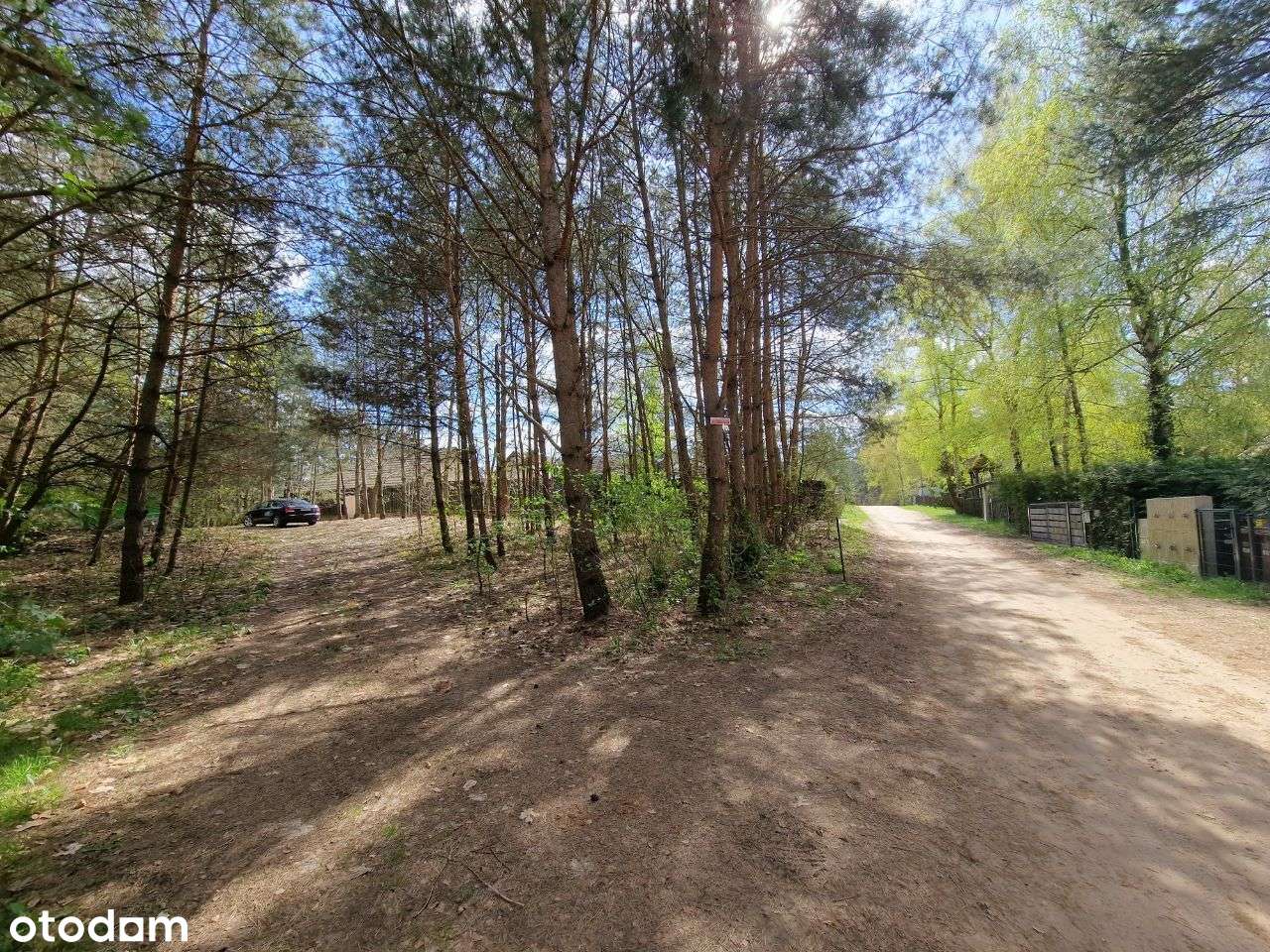 Atrakcyjne działki - Zbiczno-8