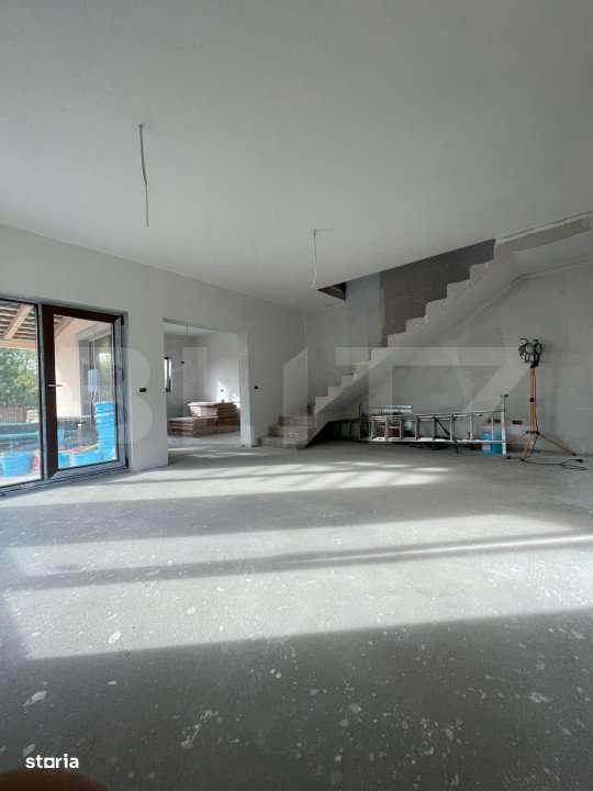 Duplex 4 camere, finisaje la alegere, 120 mp, Giroc - Imagine principală: 3/5