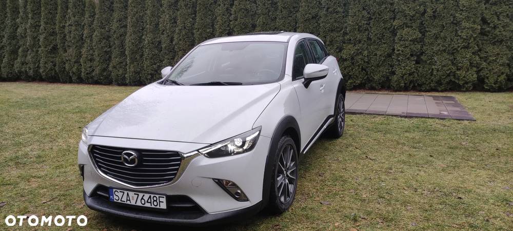 Mazda CX-3 - 1