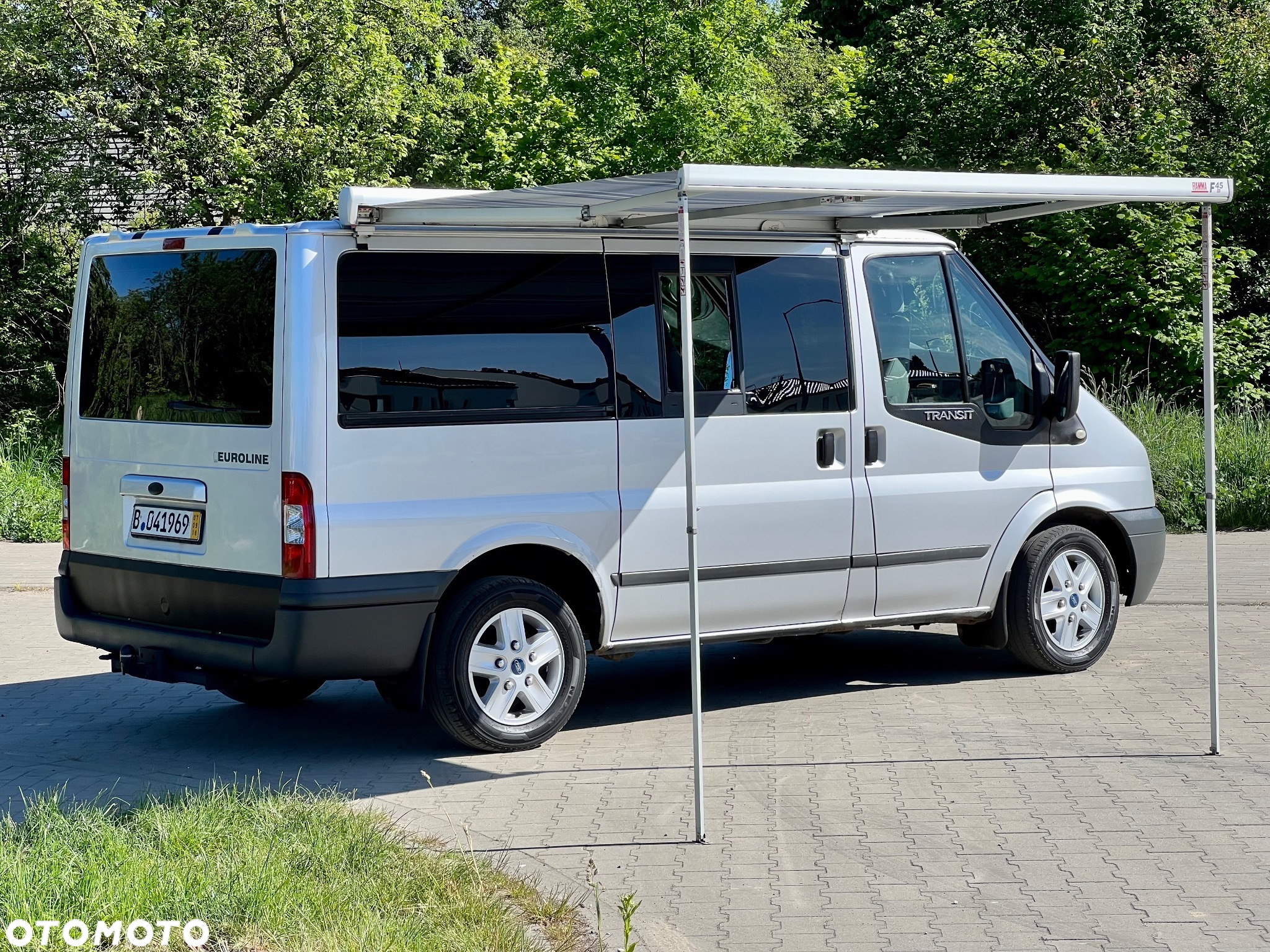 Ford Transit 280 M TDCi VA S&S Limited - 2