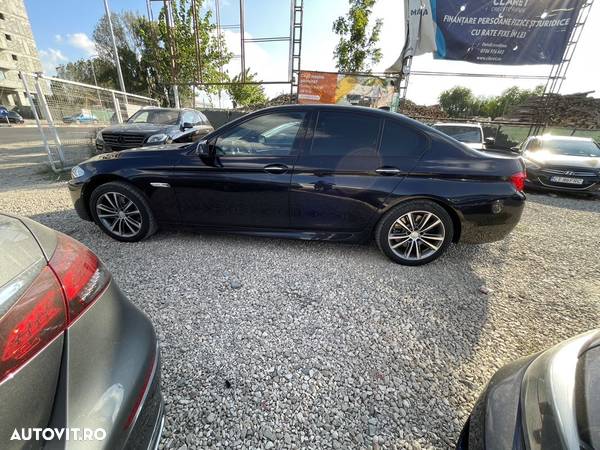 BMW Seria 5 535d Sport-Aut. - 29