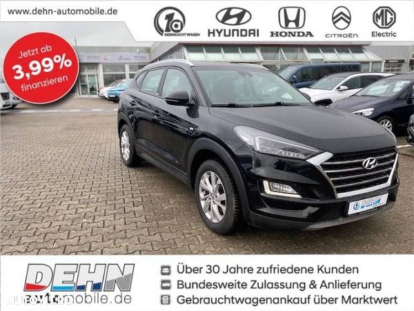 Hyundai Tucson - 2