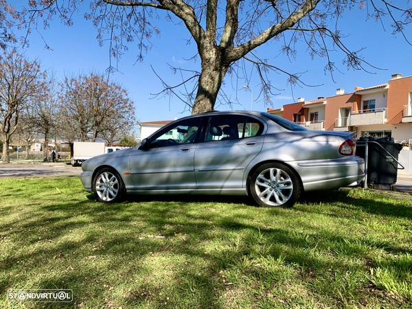 Jaguar X-Type 2.5 Sport - 19