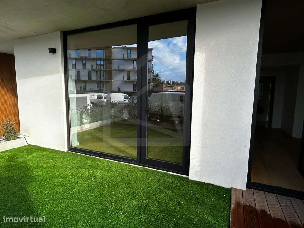 Apartamento T1 em Oliveira de Azeméis-8