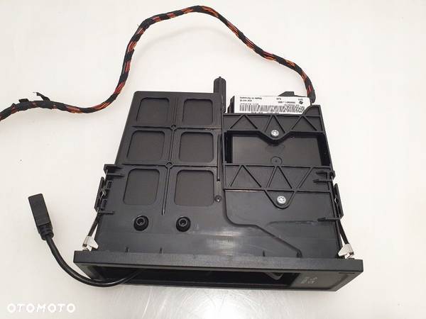 INTERFACE MULTIMEDIALNY VW PASSAT GOLF VI 5N0 - 2