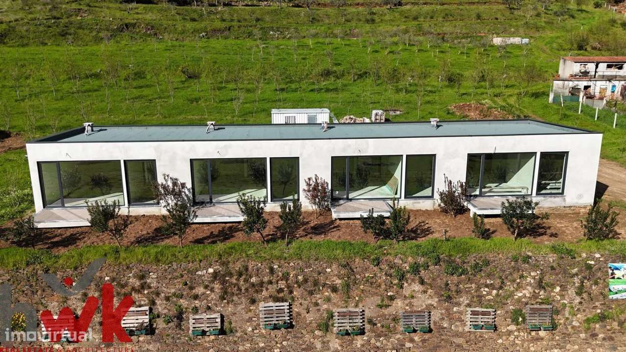 Moradia T0+1 em Pomares-25