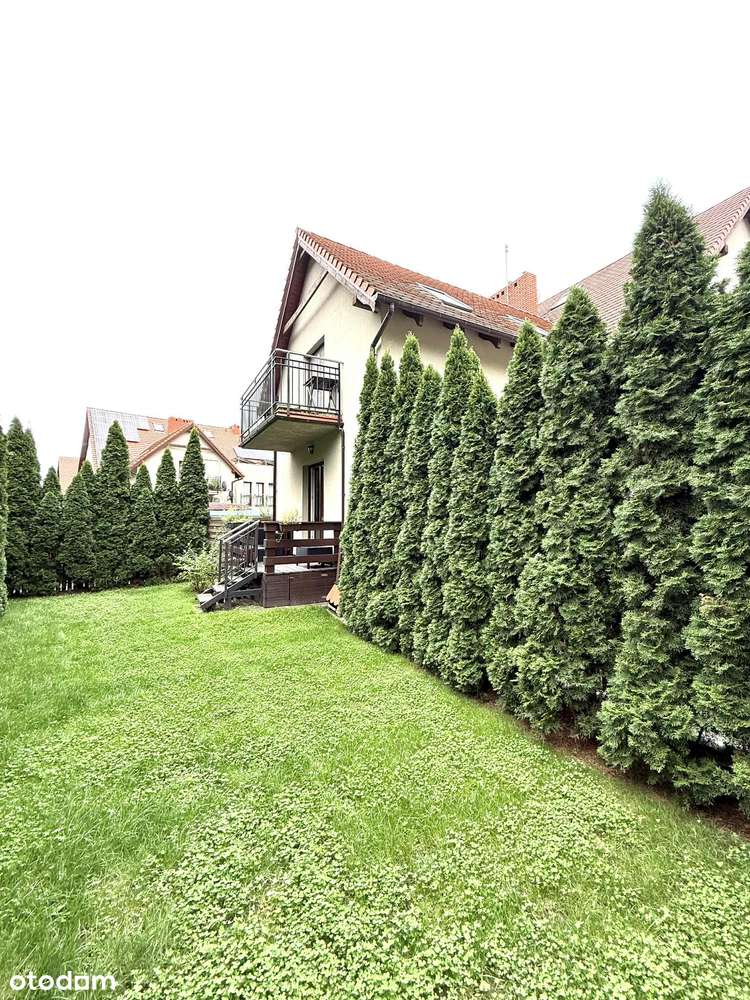 Mieszkanie przy lesie ,ogródek, garaż ,pomieszczenie gospodarcze-1