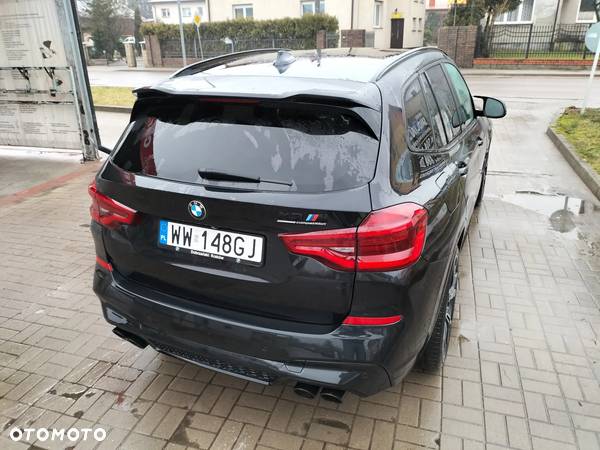 BMW X3 M Competition sport - 4